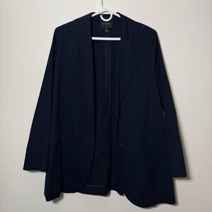 Banana Republic Navy Blazer